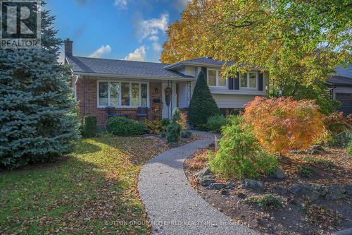 1 Roland Lane, London, ON - Outdoor With Facade