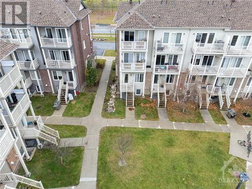 218 Shanly Private, Nepean, ON - Outdoor With Balcony With Facade