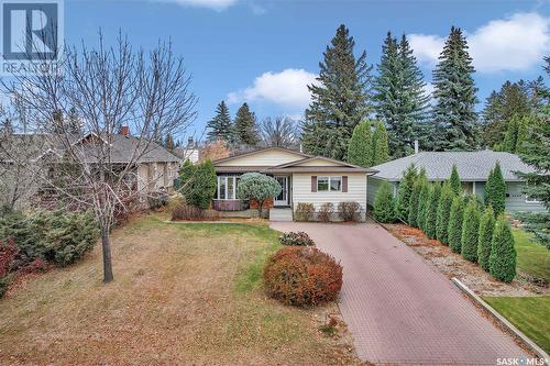 2405 Haultain Avenue, Saskatoon, SK - Outdoor