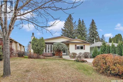 2405 Haultain Avenue, Saskatoon, SK - Outdoor