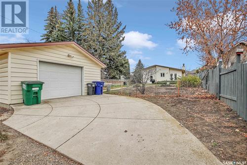 2405 Haultain Avenue, Saskatoon, SK - Outdoor With Exterior