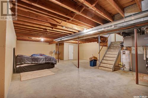 2405 Haultain Avenue, Saskatoon, SK - Indoor Photo Showing Basement