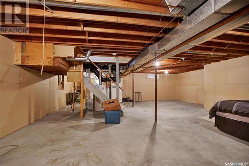 2405 Haultain Avenue, Saskatoon, SK - Indoor Photo Showing Basement