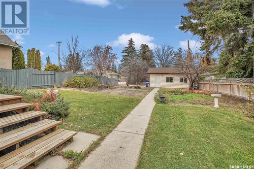 2405 Haultain Avenue, Saskatoon, SK - Outdoor