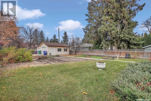 2405 Haultain Avenue, Saskatoon, SK - Outdoor