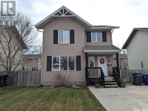 105 Haichert Street, Warman, SK - Outdoor With Facade