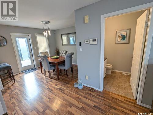 105 Haichert Street, Warman, SK - Indoor Photo Showing Dining Room