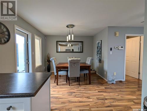 105 Haichert Street, Warman, SK - Indoor Photo Showing Dining Room