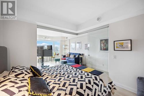 1801 - 155 Yorkville Avenue, Toronto, ON - Indoor Photo Showing Bedroom