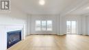 135 Flood Avenue, Clarington, ON  - Indoor Photo Showing Living Room With Fireplace 