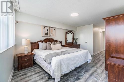 1708 - 65 Huntingdale Boulevard, Toronto, ON - Indoor Photo Showing Bedroom