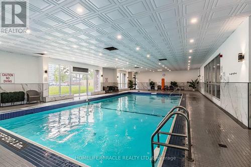 1708 - 65 Huntingdale Boulevard, Toronto, ON - Indoor Photo Showing Other Room With In Ground Pool