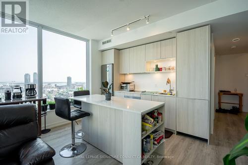 2009 - 20 Tubman Avenue, Toronto, ON - Indoor Photo Showing Kitchen