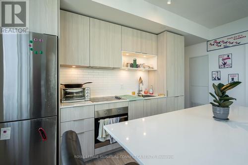 2009 - 20 Tubman Avenue, Toronto, ON - Indoor Photo Showing Kitchen With Upgraded Kitchen