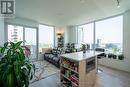 2009 - 20 Tubman Avenue, Toronto, ON  - Indoor Photo Showing Living Room 