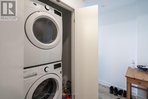 2009 - 20 Tubman Avenue, Toronto, ON - Indoor Photo Showing Laundry Room