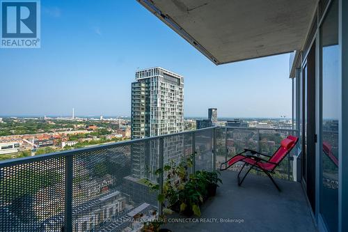 2009 - 20 Tubman Avenue, Toronto, ON - Outdoor With Balcony With View With Exterior