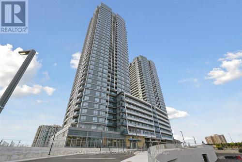 A1207 - 30 Upper Mall Way, Vaughan, ON - Outdoor With Facade