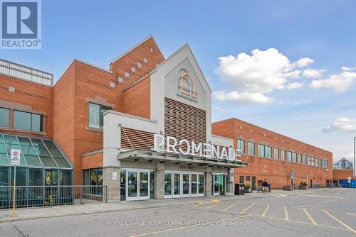 A1207 - 30 Upper Mall Way, Vaughan, ON - Outdoor