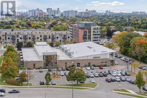 A1207 - 30 Upper Mall Way, Vaughan, ON - Outdoor With View