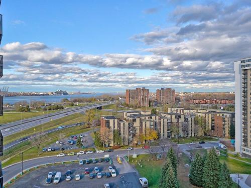 Vue - 1408-70 Rue De La Barre, Longueuil (Le Vieux-Longueuil), QC - Outdoor With View