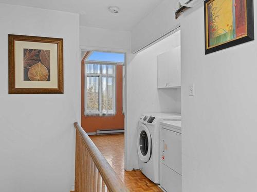 Salle de lavage - 325 Rue Caisse, Montréal (Verdun/Île-Des-Soeurs), QC - Indoor Photo Showing Laundry Room