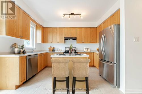 69 - 7222 Triumph Lane, Mississauga, ON - Indoor Photo Showing Kitchen