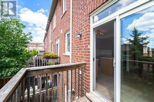 69 - 7222 Triumph Lane, Mississauga, ON - Outdoor With Balcony With Exterior