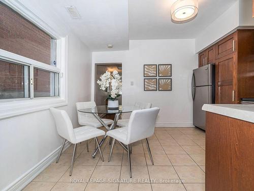 181 Earlscourt Ave, Toronto, ON - Indoor Photo Showing Dining Room