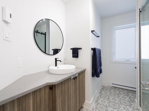 Salle de bains - 95 Rue Des Merles, Sainte-Clotilde, QC - Indoor Photo Showing Bathroom