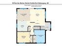 Plan (croquis) - 95 Rue Des Merles, Sainte-Clotilde, QC  - Other 