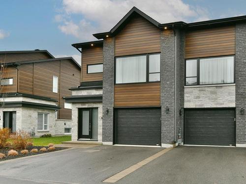 Frontage - 82 Rue Claude-É.-Hétu, Saint-Roch-De-L'Achigan, QC - Outdoor With Facade