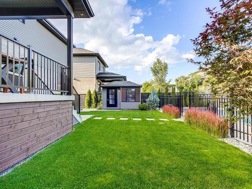 Backyard - 1137 Rue Pierre-Mercure, Boucherville, QC - Outdoor