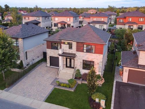 Aerial photo - 1137 Rue Pierre-Mercure, Boucherville, QC - Outdoor