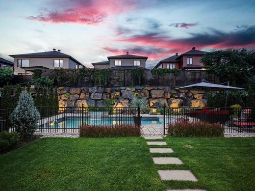 Backyard - 1137 Rue Pierre-Mercure, Boucherville, QC - Outdoor