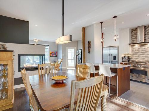 Dining room - 1137 Rue Pierre-Mercure, Boucherville, QC - Indoor Photo Showing Other Room