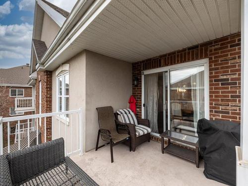 Balcony - 302-322 Boul. St-Luc, Saint-Jean-Sur-Richelieu, QC - Outdoor With Exterior