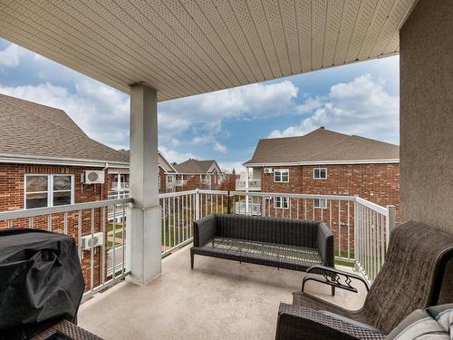 Balcony - 302-322 Boul. St-Luc, Saint-Jean-Sur-Richelieu, QC - Outdoor With Deck Patio Veranda With Exterior