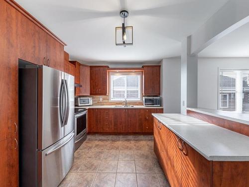 Kitchen - 302-322 Boul. St-Luc, Saint-Jean-Sur-Richelieu, QC - Indoor Photo Showing Kitchen