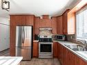 Kitchen - 302-322 Boul. St-Luc, Saint-Jean-Sur-Richelieu, QC  - Indoor Photo Showing Kitchen With Double Sink 