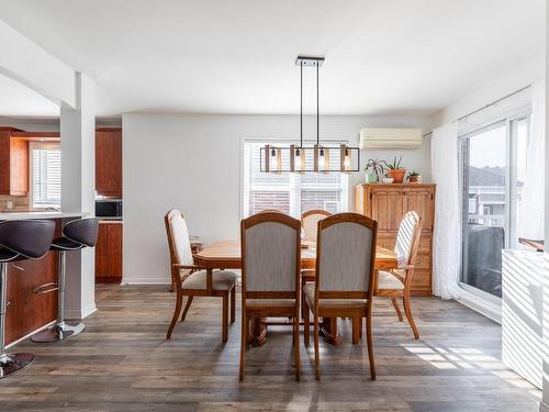 Dining room - 302-322 Boul. St-Luc, Saint-Jean-Sur-Richelieu, QC - Indoor Photo Showing Dining Room