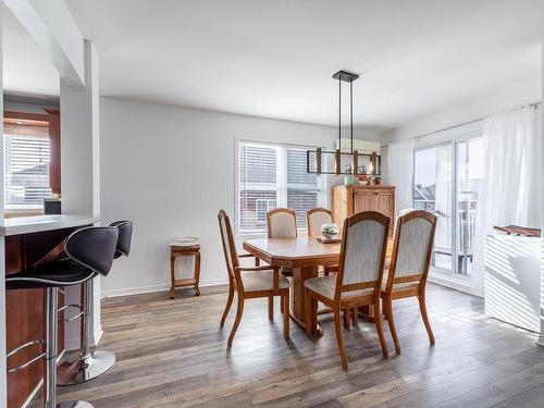 Dining room - 302-322 Boul. St-Luc, Saint-Jean-Sur-Richelieu, QC - Indoor Photo Showing Dining Room