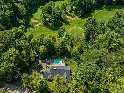 Aerial photo - 131 Ch. Richelieu, Montebello, QC - Outdoor