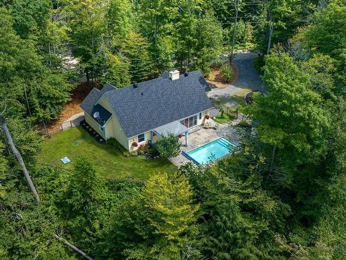 Aerial photo - 131 Ch. Richelieu, Montebello, QC - Outdoor