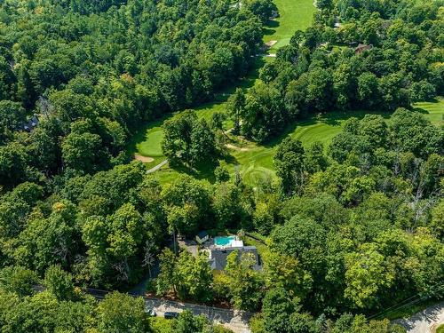 Aerial photo - 131 Ch. Richelieu, Montebello, QC - Outdoor