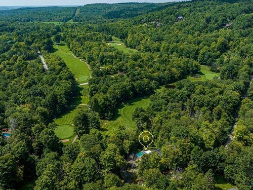 Aerial photo - 131 Ch. Richelieu, Montebello, QC - Outdoor