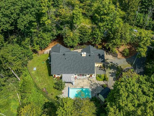 Aerial photo - 131 Ch. Richelieu, Montebello, QC - Outdoor