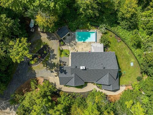 Aerial photo - 131 Ch. Richelieu, Montebello, QC - Outdoor