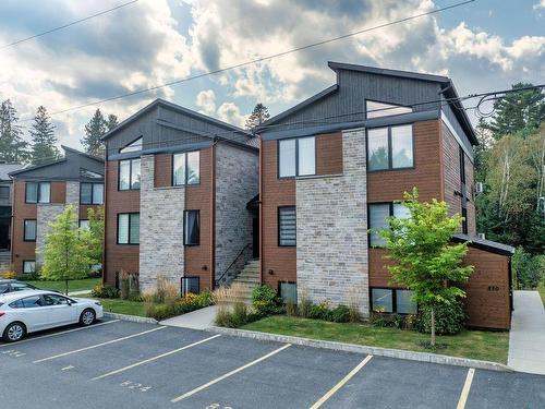 Frontage - 820 Allée Guy-Gérin-Lajoie, Mont-Tremblant, QC - Outdoor With Facade