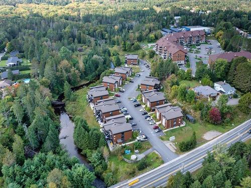 Aerial photo - 820 Allée Guy-Gérin-Lajoie, Mont-Tremblant, QC - Outdoor With View